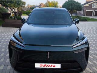 2025 Wey 07, зелёный, 6500000 рублей, вид 3