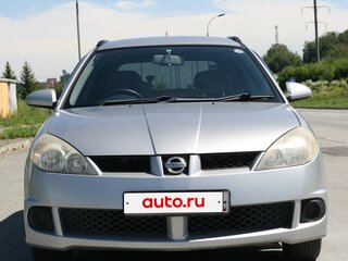 2002 Nissan Wingroad II (Y11) Рестайлинг, серый, 350000 рублей, вид 1