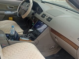 2004 Volvo XC90 I, зелёный, 825000 рублей, вид 3