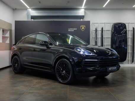 Porsche Cayenne III