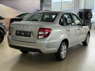 2026 Lada (ВАЗ) Granta I Рестайлинг, серебристый, 1121000 рублей, вид 3