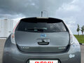 2014 Nissan Leaf (EM57) I (ZE0/AZE0), серый, 725000 рублей - вид 6