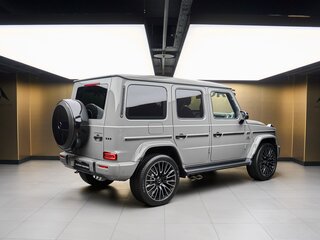 2026 Mercedes-Benz G-Класс AMG 63 AMG II (W465) Рестайлинг, серый, 32630000 рублей, вид 3