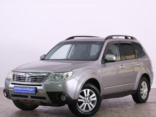 2009 Subaru Forester III, серебристый, 1029000 рублей, вид 3