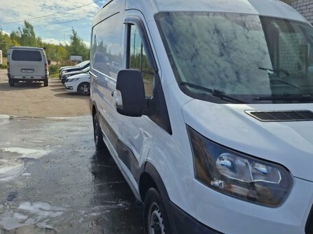 2019 Ford Transit, белый, 1450000 рублей, вид 2