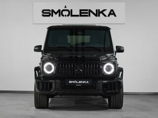 2025 Mercedes-Benz G-Класс AMG 63 AMG II (W465) Рестайлинг, чёрный, 32900000 рублей, вид 3