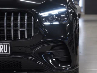 2023 Mercedes-Benz GLE Coupe AMG 53 AMG II (C167) Рестайлинг, чёрный, 13800000 рублей, вид 1
