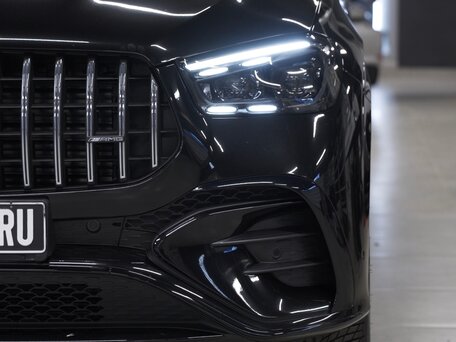 2023 Mercedes-Benz GLE Coupe AMG 53 AMG II (C167) Рестайлинг, чёрный, 13800000 рублей, вид 1