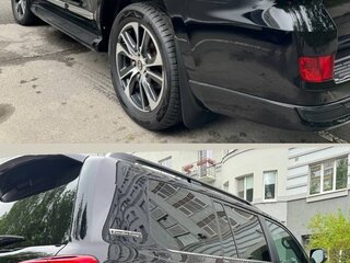 2019 Toyota Land Cruiser 200 Series Рестайлинг 2, чёрный, 8500000 рублей, вид 4