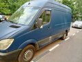 2010 Mercedes-Benz Sprinter, синий, 1050000 рублей - вид 1