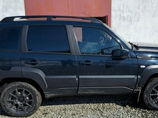2023 Lada (ВАЗ) Niva Travel I, зелёный, 1095000 рублей, вид 4