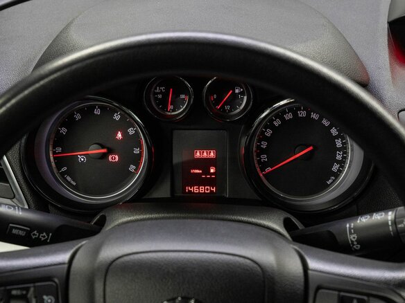 2014 Opel Mokka I, белый - вид 19