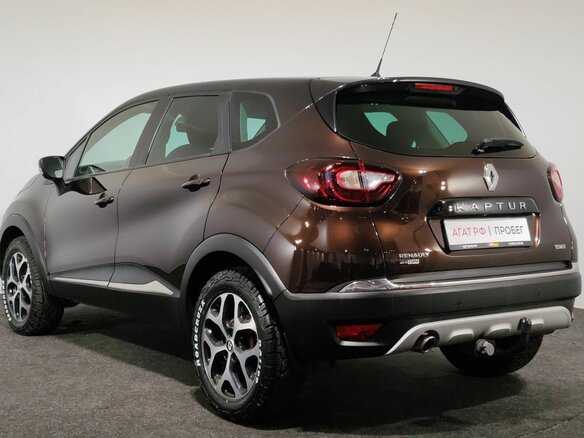 2020 Renault Kaptur I, коричневый - вид 6