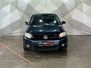 2013 Volkswagen Golf Plus II, синий, 950000 рублей, вид 2