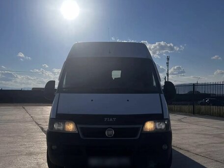 2010 Fiat Professional Ducato, белый, 690000 рублей, вид 1