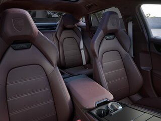 2026 Porsche Panamera GTS III, серый, 31039825 рублей, вид 3