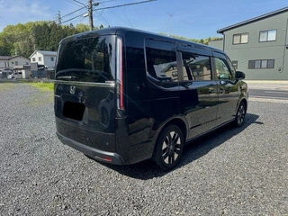 2023 Honda Stepwgn VI, чёрный, 2265000 рублей, вид 5