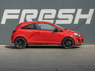 2012 Opel Corsa D Рестайлинг II, красный, 819000 рублей, вид 5