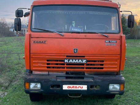 2012 КамАЗ 45143, оранжевый, 1495000 рублей, вид 1