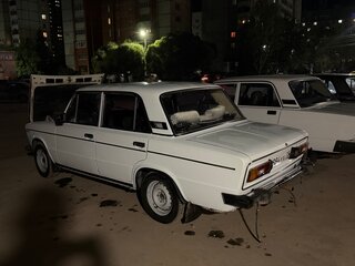 1989 Lada (ВАЗ) 2106, белый, 150000 рублей, вид 1