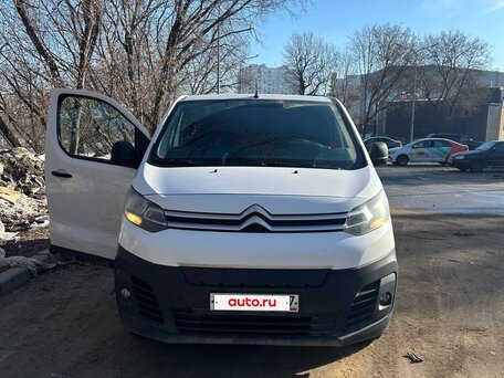2018 Citroen Jumpy, белый, 1750000 рублей, вид 5