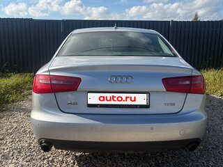 2012 Audi A6 IV (C7), серебристый, 1300000 рублей, вид 5