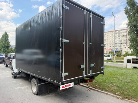 2015 ГАЗ ГАЗель (3302), белый, 1190000 рублей, вид 5