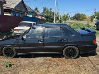 2007 Lada (ВАЗ) 2115, серый, 165000 рублей, вид 4