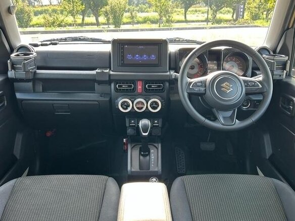 2022 Suzuki Jimny Kei car IV, бежевый, 1050444 рублей - вид 15