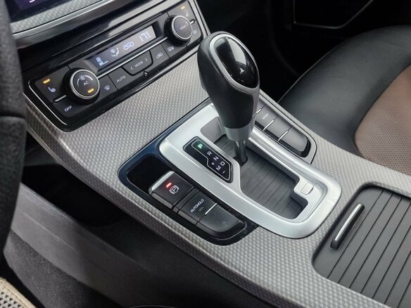 2019 Geely GS I, синий - вид 17