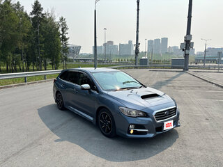 2014 Subaru Levorg I, голубой, 1650000 рублей, вид 2