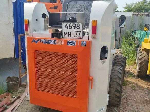 2023 Bull SL700, белый, 1650000 рублей