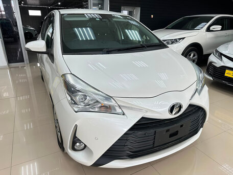 Toyota Vitz III (XP130) Рестайлинг 2