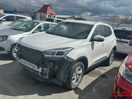Chery Tiggo 4 Pro I