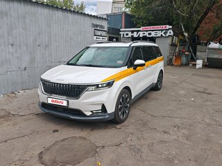 2022 Kia Carnival IV, белый, 3650000 рублей, вид 1