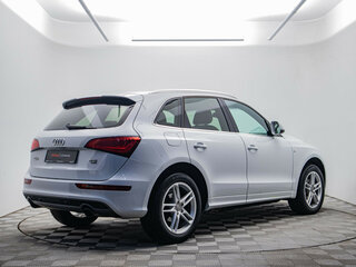 2013 Audi Q5 I (8R) Рестайлинг, белый, 2108000 рублей, вид 5