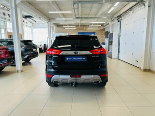 2019 Geely Atlas I, чёрный, 2099900 рублей, вид 5