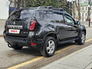 2016 Renault Duster I Рестайлинг, чёрный, 1150000 рублей, вид 3