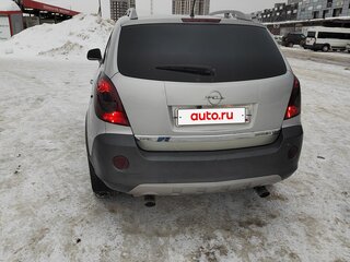 2008 Opel Antara I, серебристый, 720000 рублей, вид 5