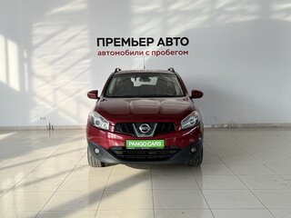 2010 Nissan Qashqai I, красный, 940000 рублей, вид 2