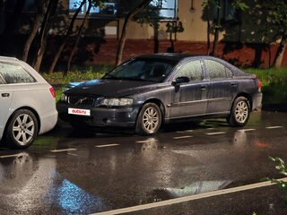 2004 Volvo S60 I, синий, 575000 рублей, вид 2