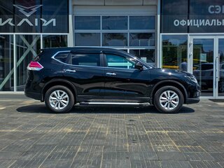 2015 Nissan X-Trail III, чёрный, 1428000 рублей, вид 5