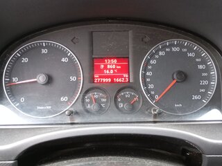 2006 Volkswagen Caddy III, серый, 650000 рублей, вид 5