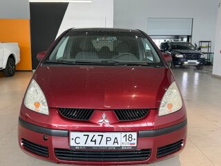 2006 Mitsubishi Colt VI (Z20/Z30), пурпурный, 339000 рублей, вид 2