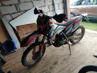 2025 Sharmax Powermax, красный, 190000 рублей, вид 4