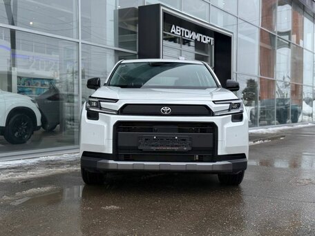 2026 Toyota RAV4 VI (XA60), белый, 4500000 рублей, вид 5