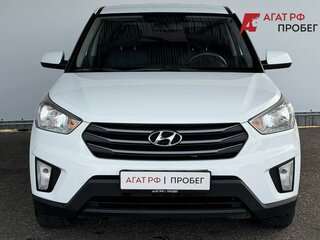 2018 Hyundai Creta I, белый, 1725000 рублей, вид 2
