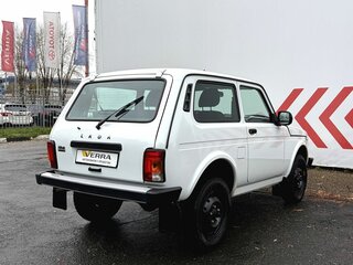 2024 Lada (ВАЗ) Niva Legend I, белый, 980000 рублей, вид 5
