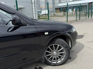 2006 Nissan Almera Classic I, чёрный, 360000 рублей, вид 5