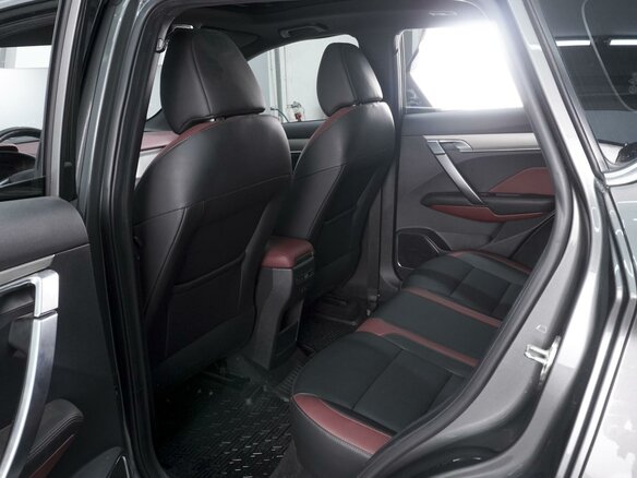 2023 Geely Coolray I, серый - вид 10